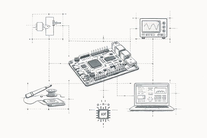 Hardware y prototipado